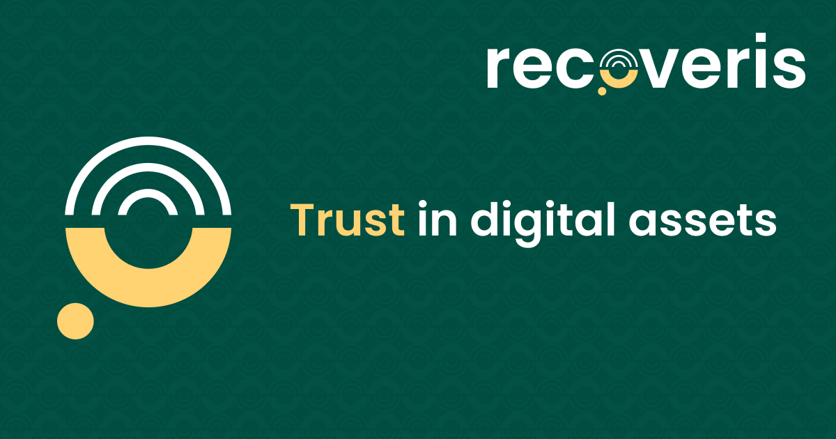 Recoveris Launches Blockchain Intelligence and Asset Recovery Firm