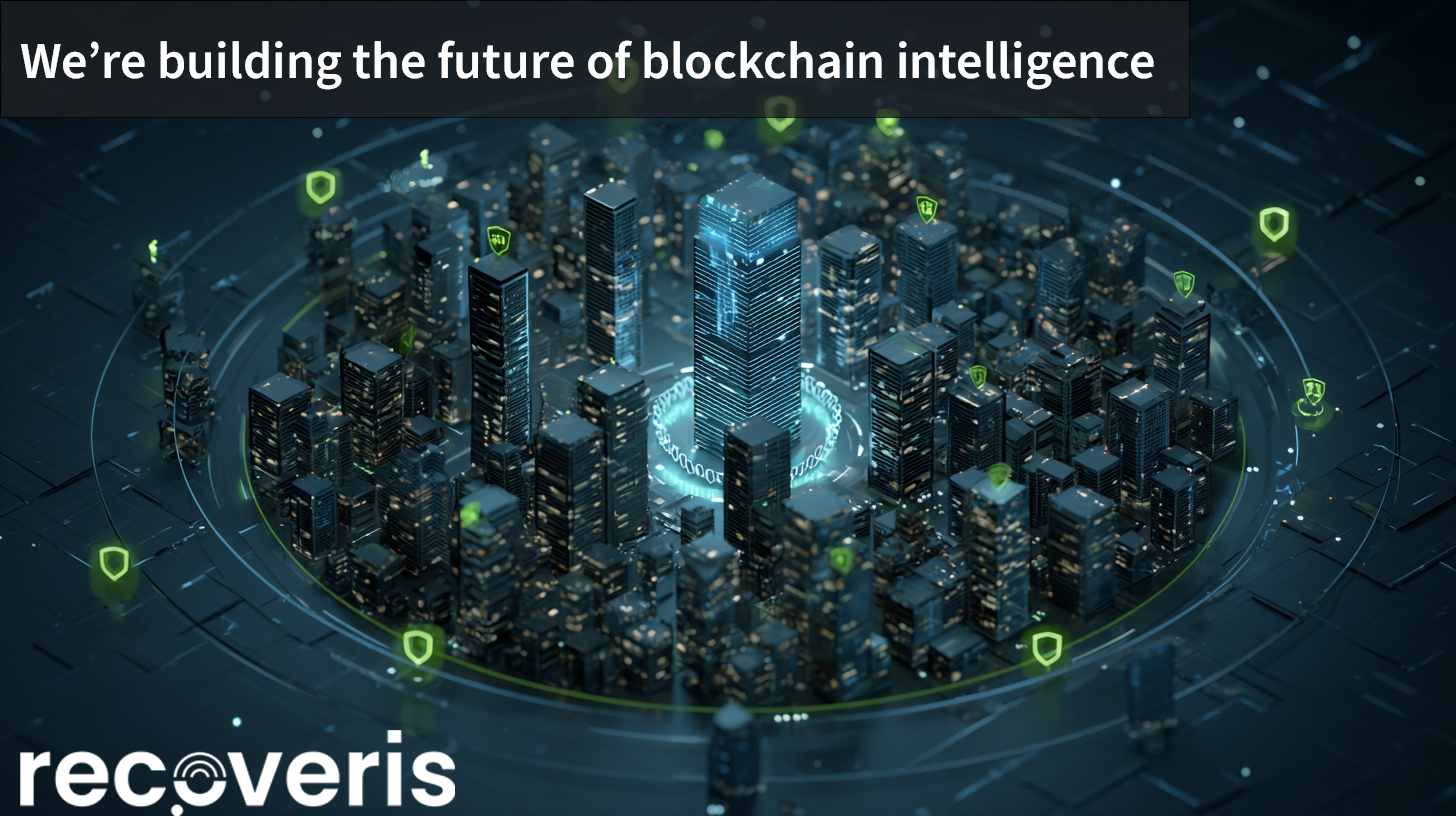 Beyond recovery: we’re building the future of blockchain intelligence