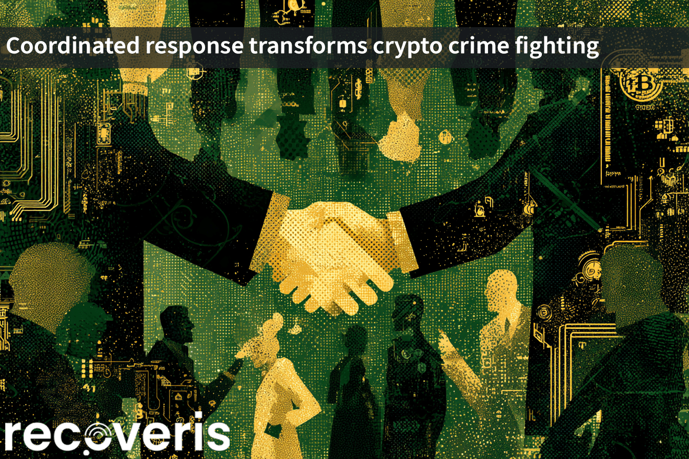 Coordinated response transforms crypto crime fighting: major recoveries showcase the power of strategic partnerships