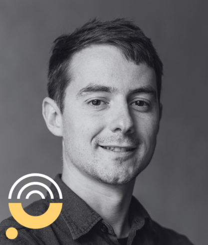 Fred Buret, Blockchain Investigations Manager presso Recoveris