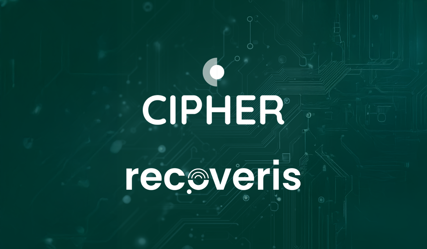 We’re teaming up with CipherLabs on advancing Web3 security infrastructure