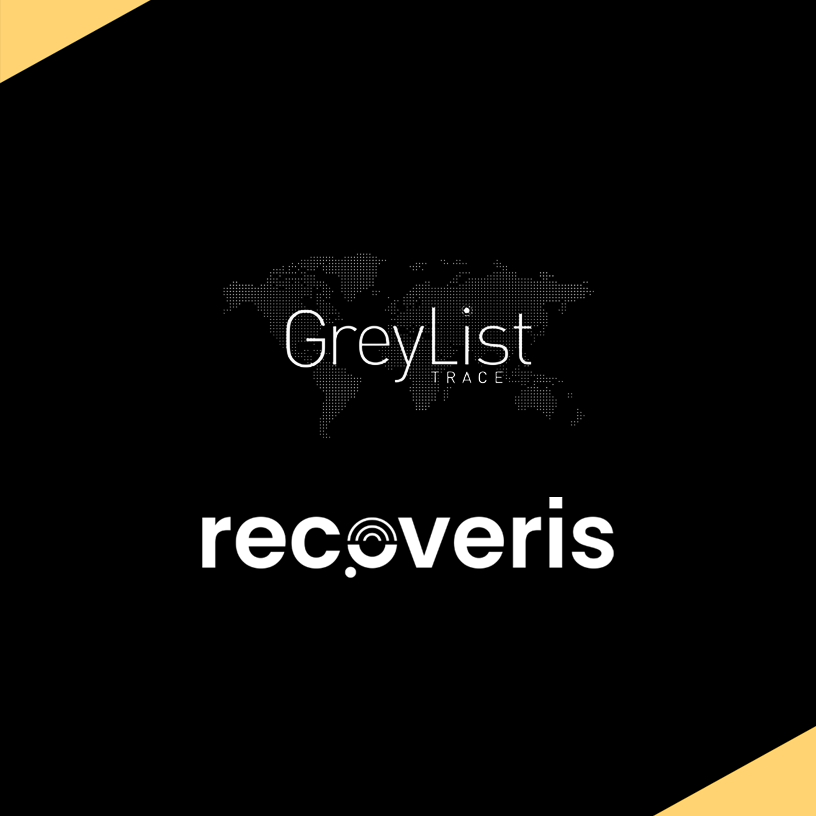 Recoveris partners with GreyList Trace, bridging on-chain and off-chain intelligence