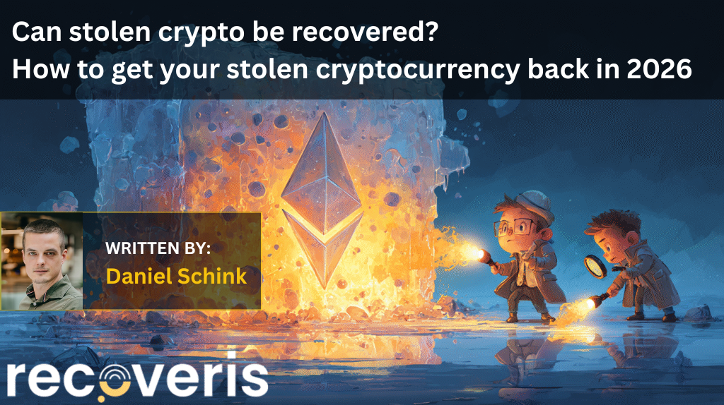 Can stolen crypto be recovered? How to get your stolen cryptocurrency back in 2026