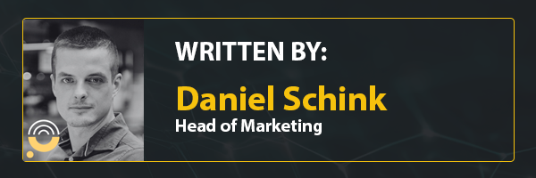 Author: Daniel Schink, Head of Marketing at Recoveris