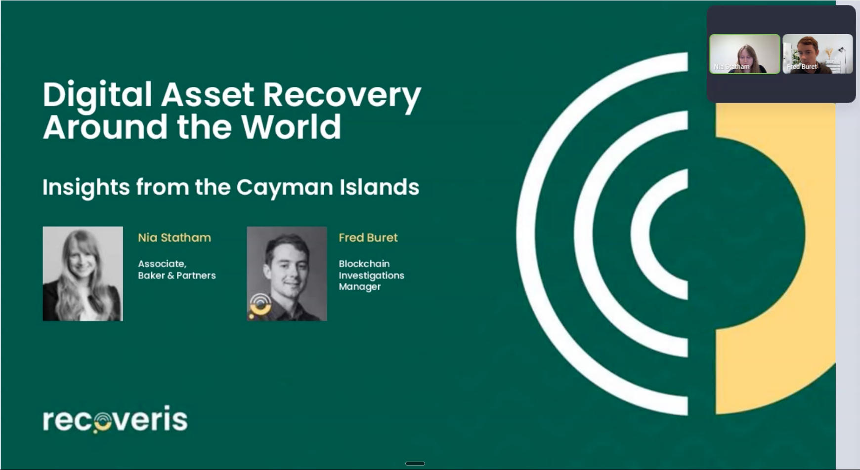 Cayman Islands as a digital asset hub: insights from our latest webinar