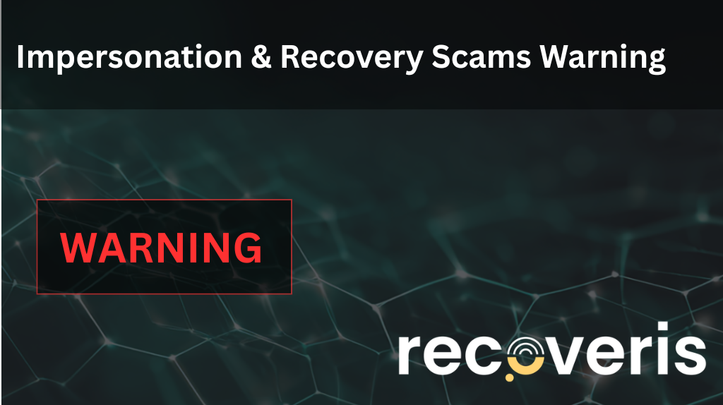Impersonation & Recovery Scams Warning