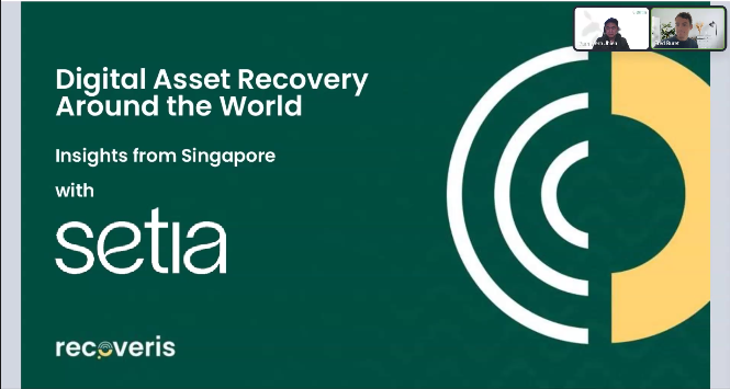 Crypto recovery in Singapore: common law tools, token valuation, and what it takes to pursue recovery in Asia's leading digital asset hub