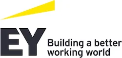 Case Study - EY logo