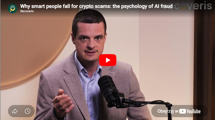 Why being smart doesn't protect you from crypto scams