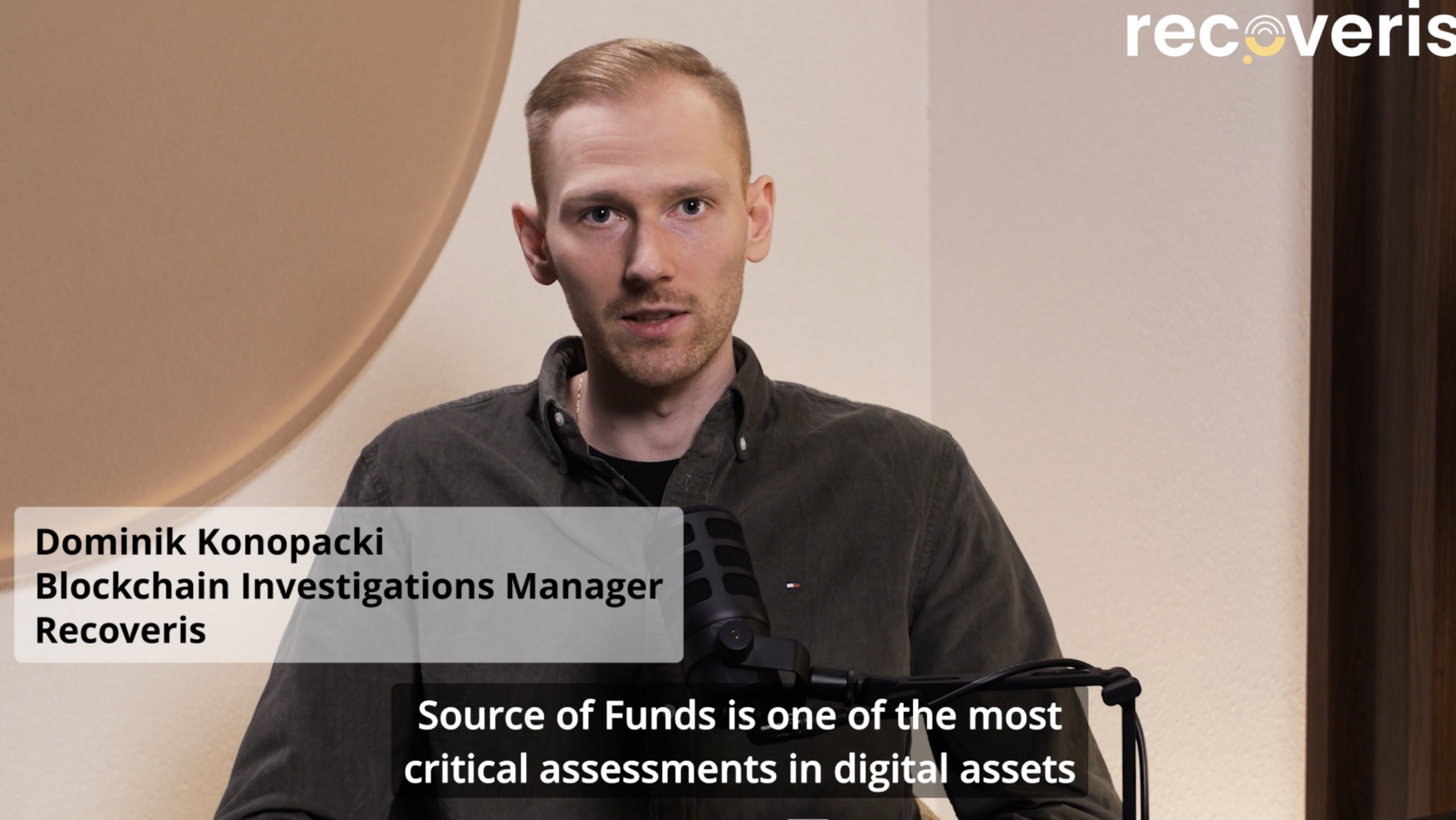 Where automated Source of Funds analysis falls short