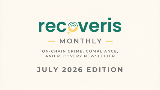 Recoveris Monthly – July 2026