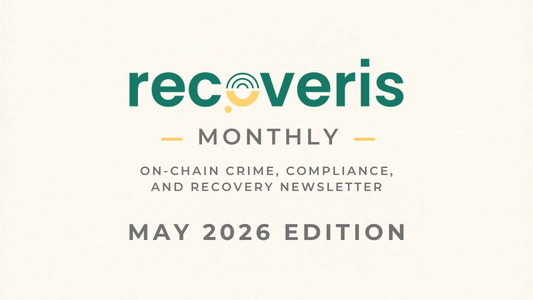 Recoveris Monthly – May 2026