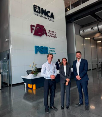 Recoveris team at the NCA and FCA workshop