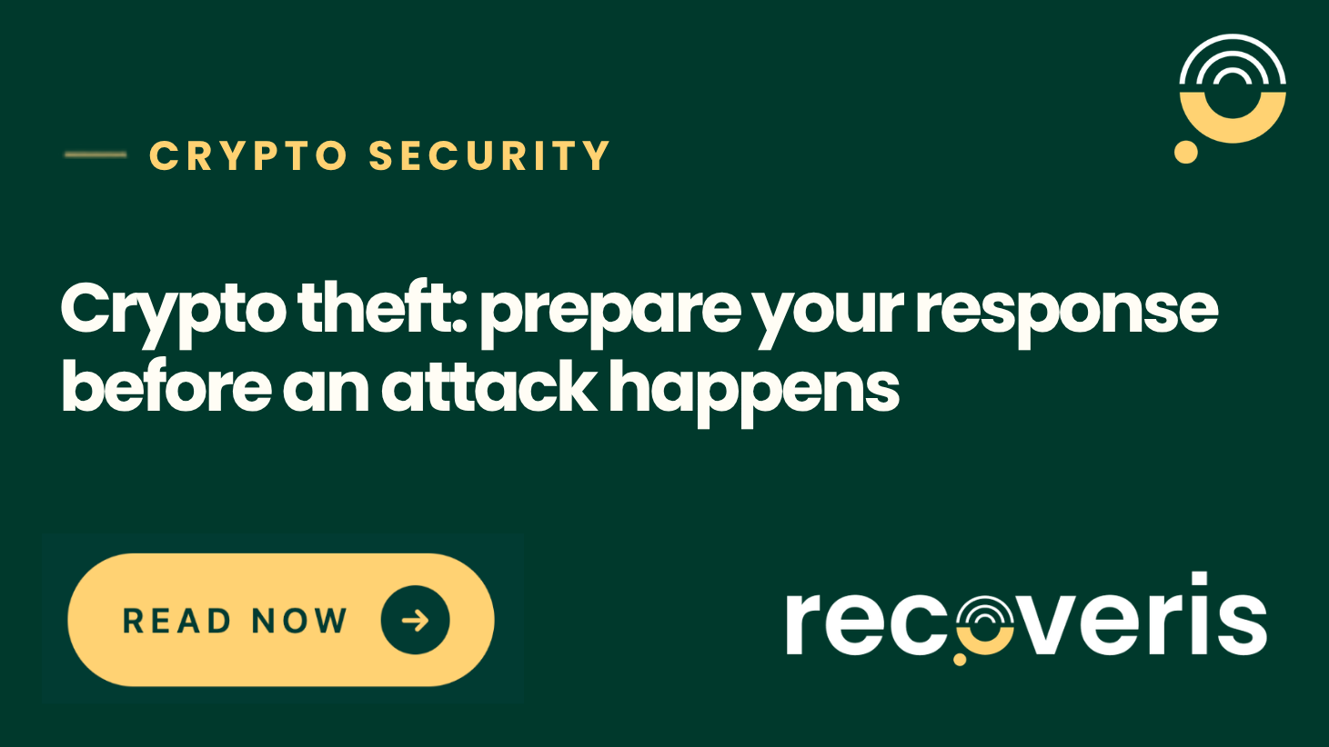 Crypto theft: why incident response must be ready before an attack